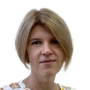 Борщ Анна Алексеевна