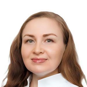 Суслова Ольга Ильинична