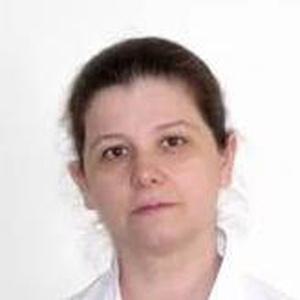Лябина Людмила Александровна