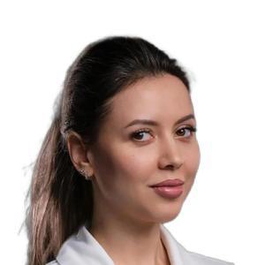 Маликова Айгуль Рафаэльевна