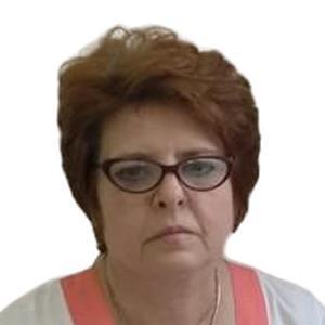 Панкова Любовь Федоровна