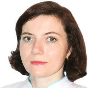 Юдина Алла Евгеньевна