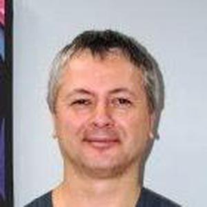 Урвачев Сергей Владимирович
