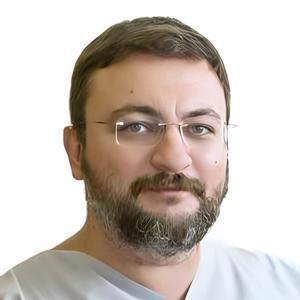 Исаев Всеволод Юрьевич