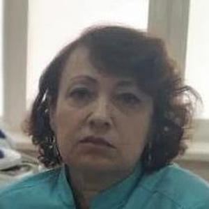 Крылова Светлана Геннадиевна