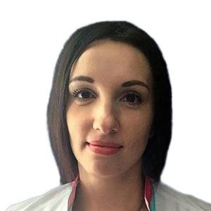 Казанцева Анна Николаевна
