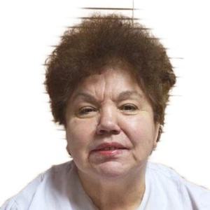 Веселова Елена Васильевна
