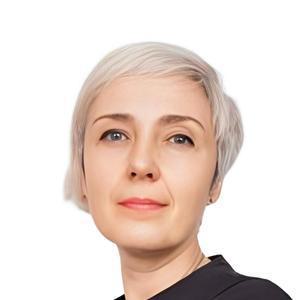 Серебрийская Диана Сергеевна