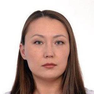 Отыкова Байрта Эрдниевна