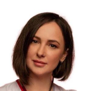 Клепикова (Кирюхина) Екатерина Валерьевна