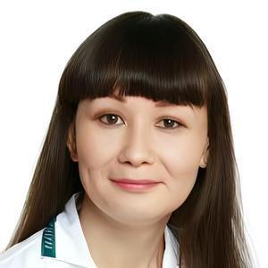 Анжиганова Людмила Сергеевна