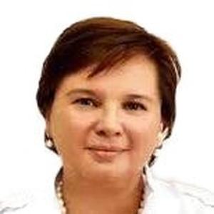 Егорова Марина Вячеславовна