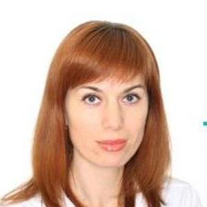 Косоурова Ирина Петровна