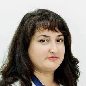 Дружинина Анастасия Владимировна