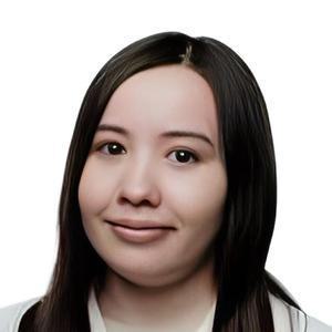 Самахужина Юлия Айдаровна