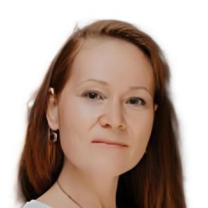Баданина Анастасия Валерьевна