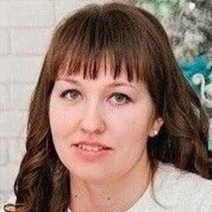 Ситинская Алёна Юрьевна