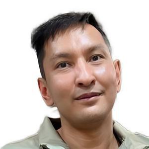 Шиналиев Азамат Муктарович
