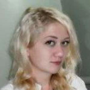Маркова Елена Сергеевна