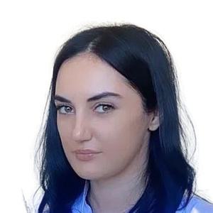 Загирбекова Марина Магомедсаидовна