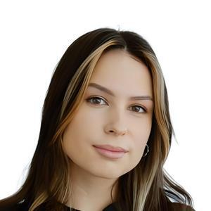 Старова Алина Максимовна