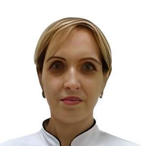 Борисова Ольга Геннадьевна