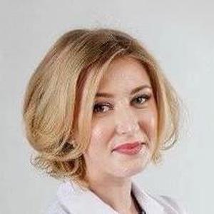 Гусева Анна Андреевна