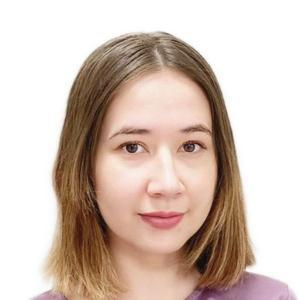 Тверитинова Софья Юрьевна