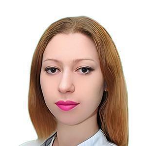Борискина Анна Сергеевна