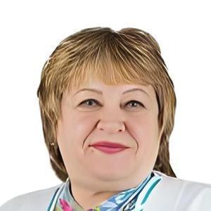Лисиченко Нина Анатольевна