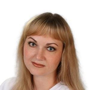 Ворожищева Анна Юрьевна