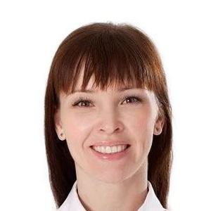 Остриченко Ксения Сергеевна