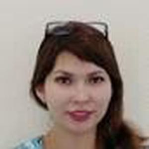 Нафикова Диана Ильдаровна