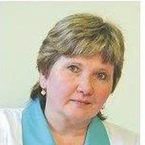 Шулепова Валентина Степановна