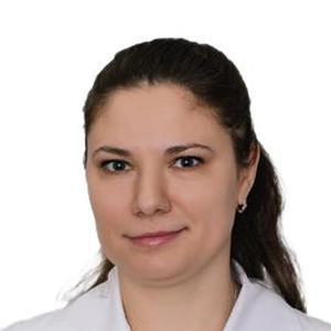 Ильина Анастасия Витальевна