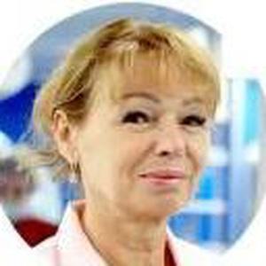 Дряхлова Евгения Николаевна