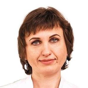 Громославская Ирина Сергеевна