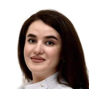 Небиева Айше Энверовна