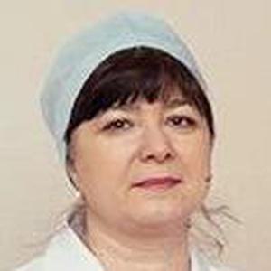 Касаткина Светлана Анатольевна