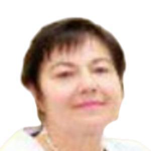 Соловьева Елена Ивановна