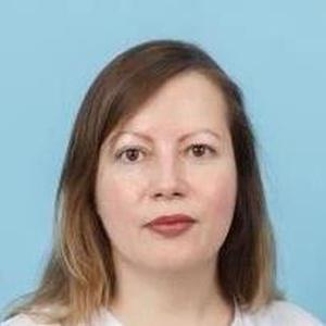 Разживина Юлия Борисовна