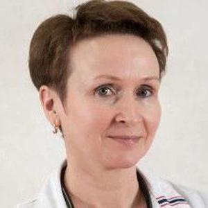 Цымбалюк Елена Владимировна
