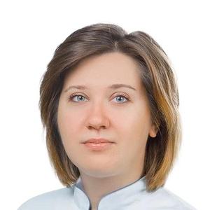 Колпачкова Екатерина Владимировна