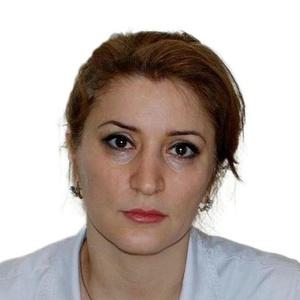 Акимова Джамиля Малалиевна