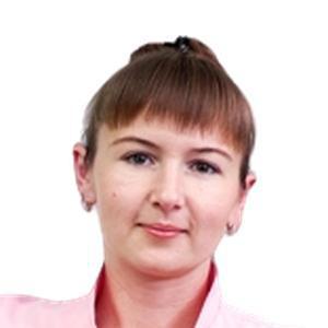 Ахметова Жанна Сериковна
