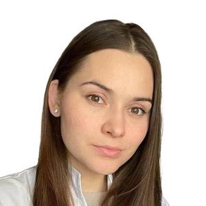 Егорова (Щукина) Елизавета Валерьевна