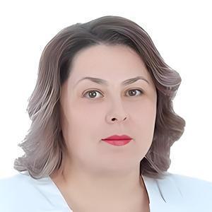 Пашкова Виктория Анатольевна