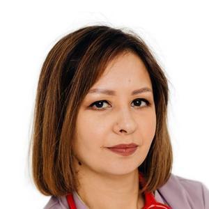 Хусаинова Ляйсан Альфатовна