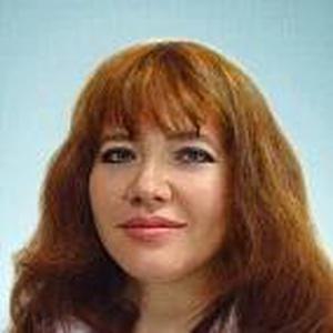Луньшина Елена Владимировна