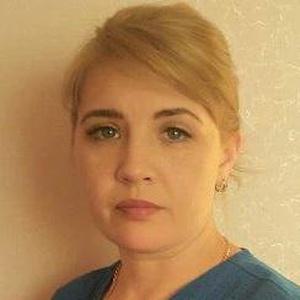 Яшанина Екатерина Викторовна